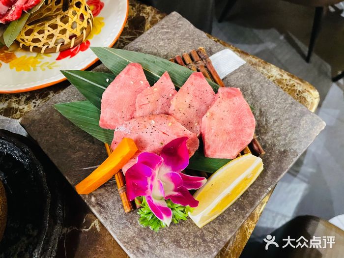 魔宗·烧肉(汉街店)厚切牛舌图片