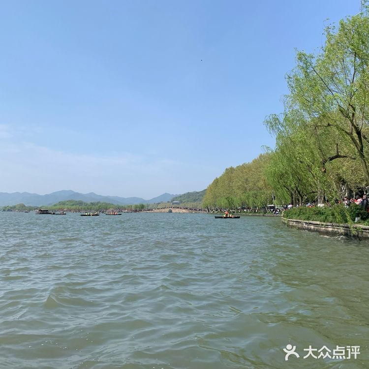 杭州必打卡 | 西湖攻略