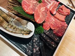 -不倒翁炭火烧肉(永安里店)