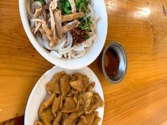 -再回首鸡肉米线(人民路一店)