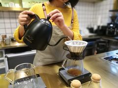 -KYO COFFEE(胶州路店)