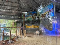 -清迈夜间动物园