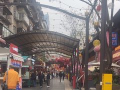 -南屏步行街