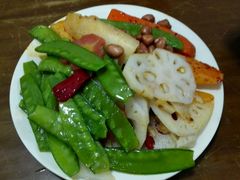 凉菜-老乌家特色小炒泡馍(大皮院店)