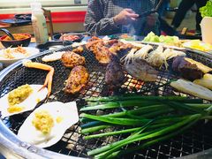 -五彩凉山自助西昌烧烤(柳翠路店)