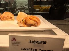 -盐城万豪酒店-盐城厨房西餐厅