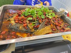 -刘栋梁大排档(淮海东路店)