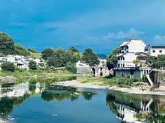 -渔梁坝