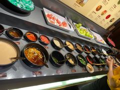 -巴奴毛肚火锅(二七万达店)