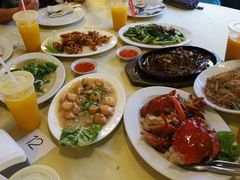 -真浪花园海鲜餐馆