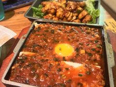 -恩你小木屋·韩式料理(假日广场店)
