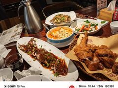 -前海沿·青岛菜(五四广场永旺店)