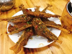 孜然烤骨架-真好吃牛杂(白沙店)