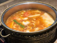 红酸汤锅底-酸喜·三度酸·贵州味