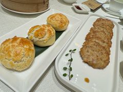 菠萝叉烧包-御宝轩(益丰·外滩源店)