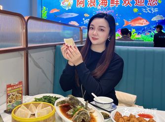 海口海鲜｜望海楼隔壁️竟然可以吃到新鲜现捞海鲜