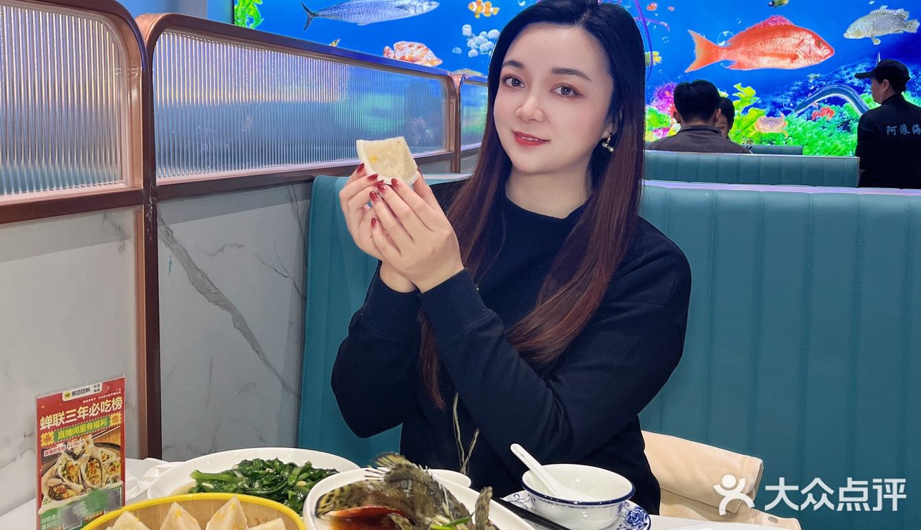 海口海鲜｜望海楼隔壁‼️竟然可以吃到新鲜现捞海鲜🐟