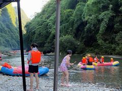 -阿依河景区