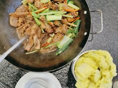 -大自然醉鹅·铁锅火焰鹅(上海联洋店)