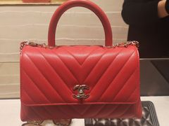 -CHANEL(恒隆广场店)