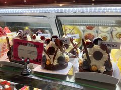 -PAOPAO Bakery&Café(港汇店)