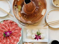 -珺小七铜锅涮肉(桃园路店)