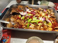 -鱼酷活鱼烤鱼(南京水游城店)