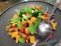 干锅肥肠-湖南人家·家传湖南菜(水围店)
