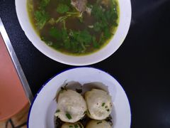 -舒蔡记生煎菜饭(云南中路店)