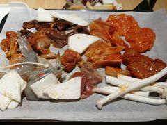 -圣罗巴海鲜烤肉自助(赤峰店)