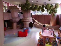 -水桶王国主题餐厅·聚会·生日派对·亲子活动·家庭套餐(亚龙湾希尔顿店)