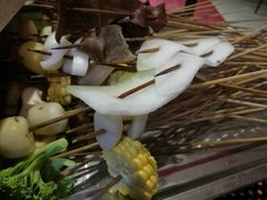 -来伊回麻辣烫·火锅串串清真(红瓦寺总店)