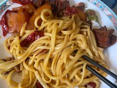 -撒拉花儿·新疆菜·清真(太阳宫店)