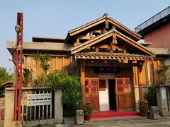 -广州市紫泥堂文化创意园景区