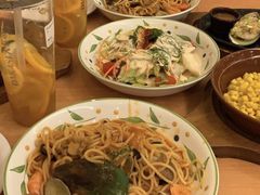 -萨莉亚意式餐厅(上渡路店)