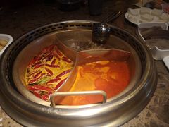 奔驰锅-小龙坎老火锅(北京三里屯店)