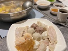 -张凯达·深海石斑鱼潮汕火锅(十五年品牌•虹桥天街店)