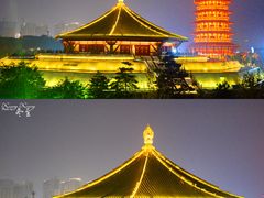 -隋唐洛阳城明堂天堂景区
