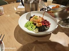 老醋六样-四季餐厅·新津菜(环湖中路店)