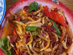 -柴窝堡22号辣子鸡·传承新疆菜