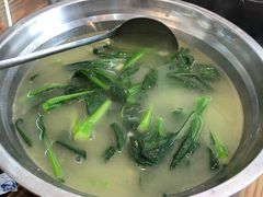 清汤菜心-飞尝蚝·顺德菜·鱼生(顺德总店)