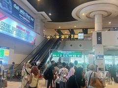 -南湖镇长途巴士站(TBS)