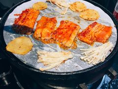 -么肆烤肉·中式自助·烤肉大排档(街道口季佳PAI店)