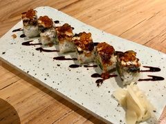 爱琴海卷-Hatsune隐泉日式料理(SKP店)