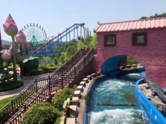 -南京银杏湖乐园