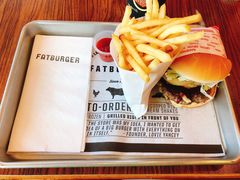 -FATBURGER 特富客汉堡(外交公寓店)