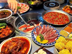-大叹号·朝鲜族烤肉(潍坊泰华城店)