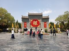 -大槐树寻根祭祖园