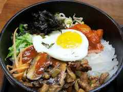 -米屋石锅拌饭(师大店)