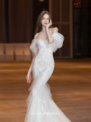 -MANLI BRIDAL婚纱